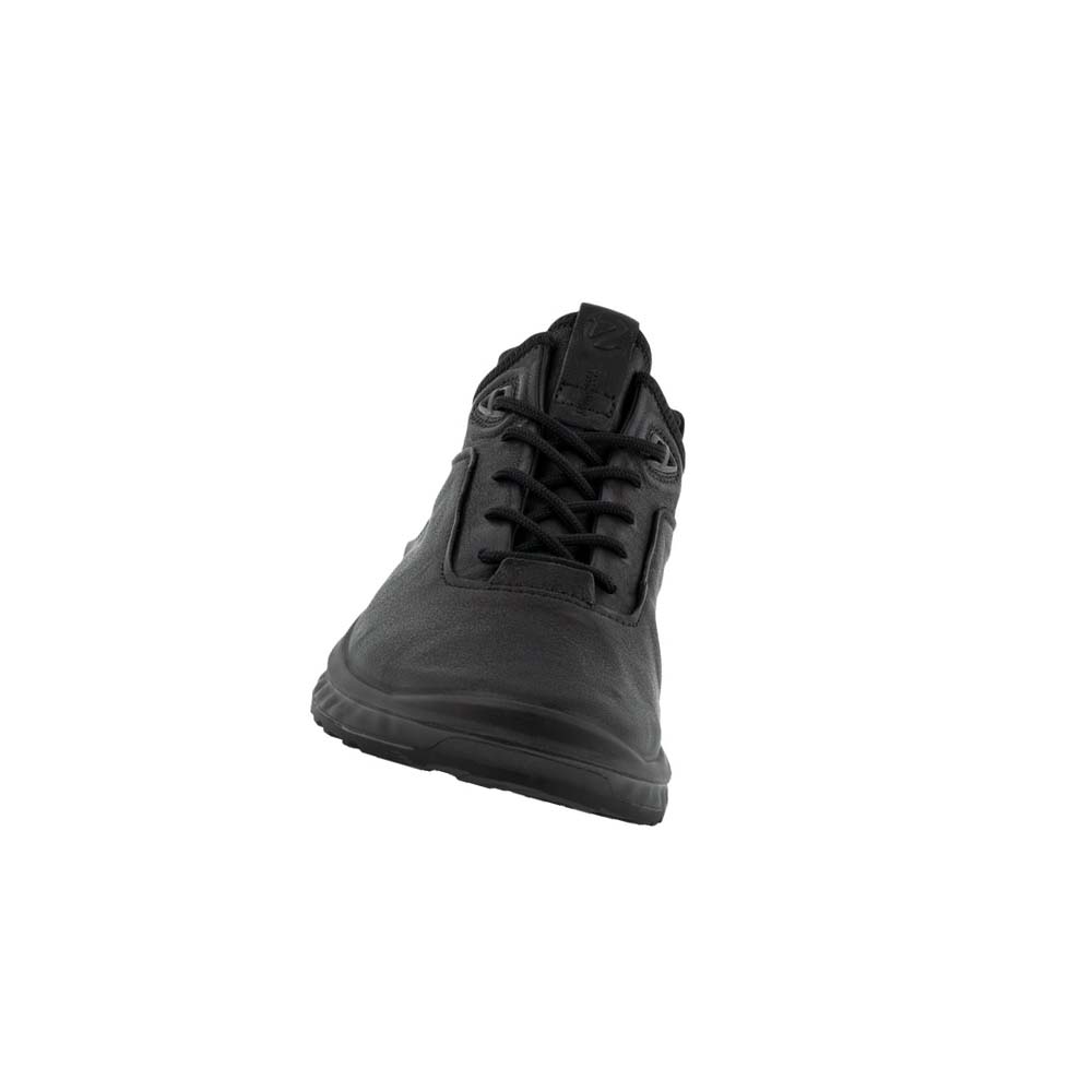 Ecco St.360 Street Joggesko Herre Svarte | NO 661WNB